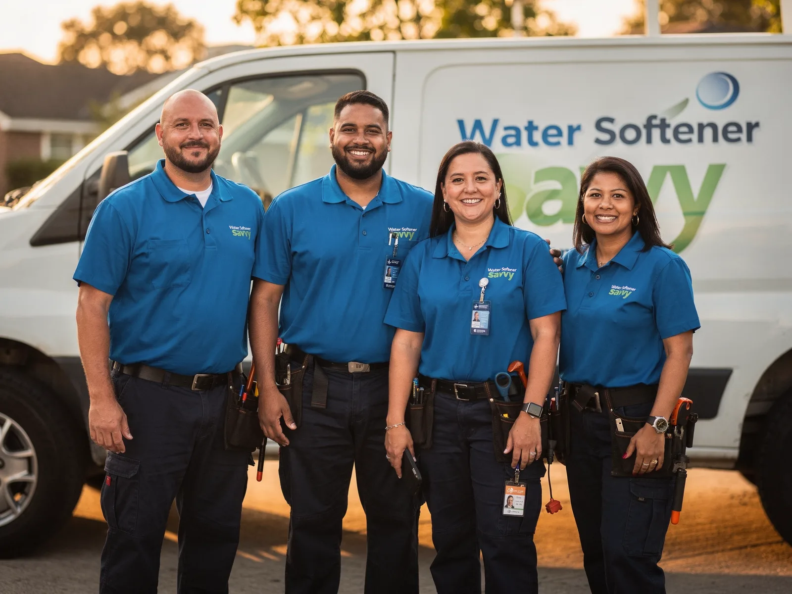 Water Softener Installation company in Ladonia, TX